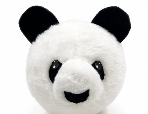Enjoy playful moments with the Hello Friends Fluffy Panda Bouncing Plush Ball. Featuring a cute Panda design and 6-inch size, it is easy to handle for everyday games. Suitable for indoor and outdoor play, with a pouch and air pump included.