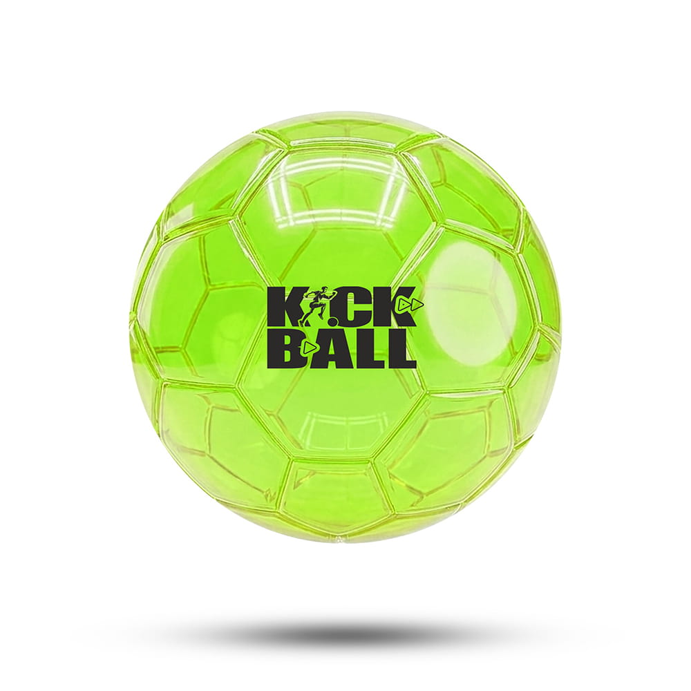 Hello Friends Football Pattern Kick Ball 7 Inch is a lightweight and durable PVC play ball designed for kids. Its easy-to-handle size and bouncy performance make it suitable for kicking, throwing, catching, and active indoor or outdoor games. Hello Friends Football Pattern Kick Ball 7 Inch is a lightweight and durable PVC play ball designed for kids. Its easy-to-handle size and bouncy performance make it suitable for kicking, throwing, catching, and active indoor or outdoor games.