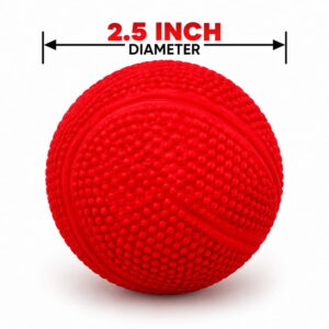 Enjoy soft and bouncy play with Hello Friends Softy Foam Balls. These 2-inch foam balls feature a smooth velvet touch, soft and spongy feel, high bounce and bright neon colours. Includes 10 balls.