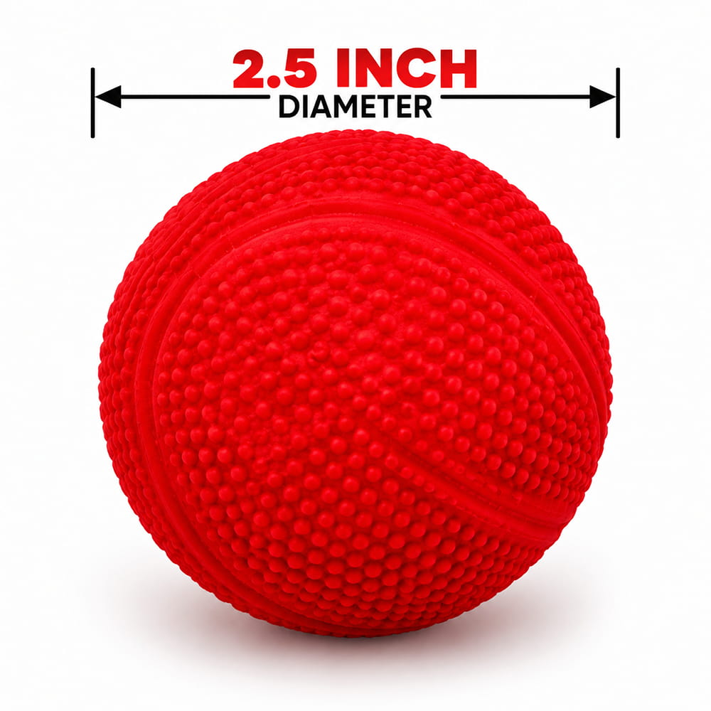 Enjoy soft and bouncy play with Hello Friends Softy Foam Balls. These 2-inch foam balls feature a smooth velvet touch, soft and spongy feel, high bounce and bright neon colours. Includes 10 balls.