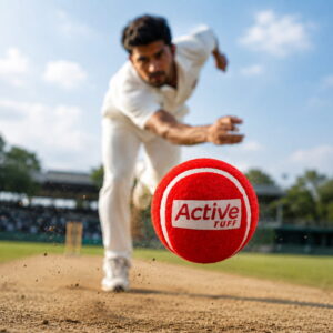Volt Pro Active Red Cricket Tennis Balls feature a durable rubber core and premium felt covering for consistent handling and reliable performance. Suitable for practice, gully cricket, outdoor games, and matches. Volt Pro Active Red Cricket Tennis Balls feature a durable rubber core and premium felt covering for consistent handling and reliable performance. Suitable for practice, gully cricket, outdoor games, and matches.