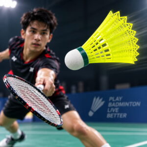 " Volt Pro Air 600 Wooden Cork Shuttlecock is designed with a wooden cork base and durable nylon skirt for reliable flight and comfortable play. Suitable for regular badminton practice, recreational games, and all-weather outdoor play. Comes in a pack of 6." " Volt Pro Air 600 Wooden Cork Shuttlecock is designed with a wooden cork base and durable nylon skirt for reliable flight and comfortable play. Suitable for regular badminton practice, recreational games, and all-weather outdoor play. Comes in a pack of 6."