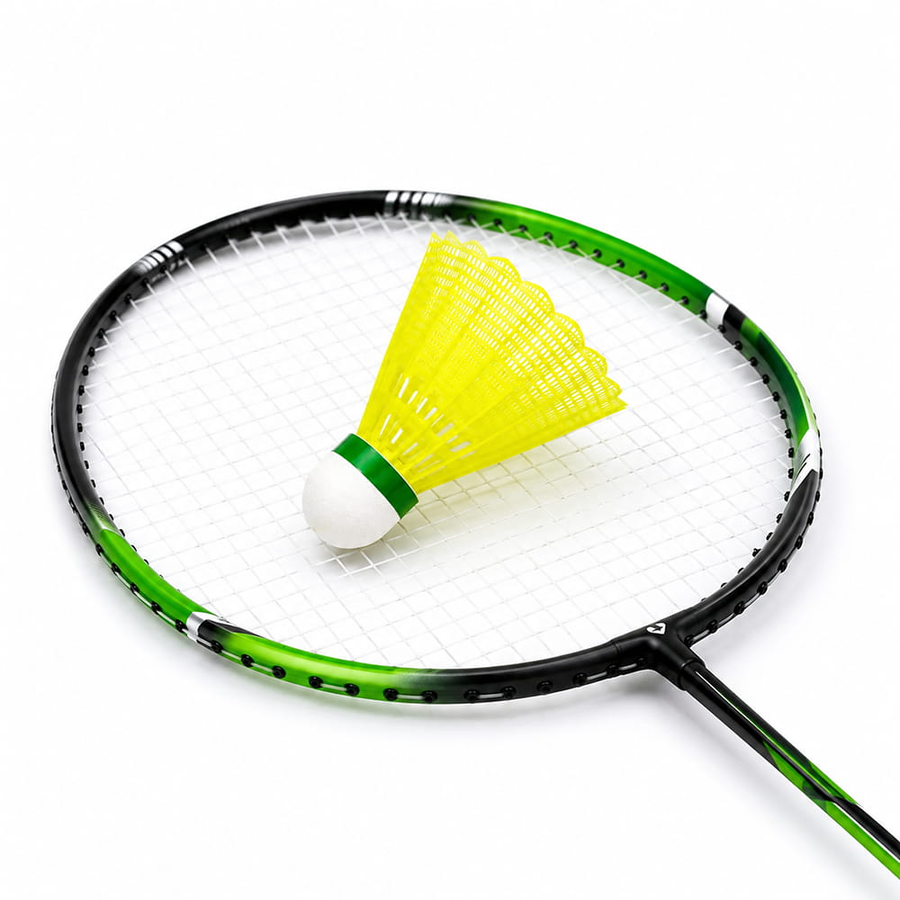 Volt Pro Green Plastic Shuttlecocks are designed for regular badminton practice, training, and recreational play. Their durable plastic construction provides reliable handling and stable flight for beginners and everyday players. Volt Pro Green Plastic Shuttlecocks are designed for regular badminton practice, training, and recreational play. Their durable plastic construction provides reliable handling and stable flight for beginners and everyday players.