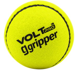 Volt Pro Gripper Seam Cricket Tennis Ball Set includes 3 colourful cricket tennis balls designed for practice and recreational play. Lightweight construction and seam design help players enjoy swing-focused cricket sessions. Volt Pro Gripper Seam Cricket Tennis Ball Set includes 3 colourful cricket tennis balls designed for practice and recreational play. Lightweight construction and seam design help players enjoy swing-focused cricket sessions.
