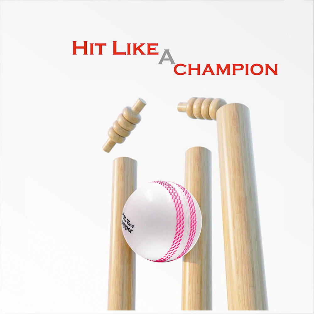 Volt Pro Gripper Seam Wind Ball is designed for swing and seam bowling practice. With a lightweight 90g construction and coloured seam, it is suitable for cricket training, coaching, and recreational play.