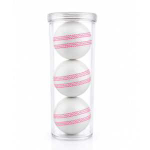Volt Pro Gripper Seam Wind Ball is designed for players who enjoy swing and seam bowling practice. With a 110g construction and coloured seam, it provides a practical option for cricket training and recreational play.