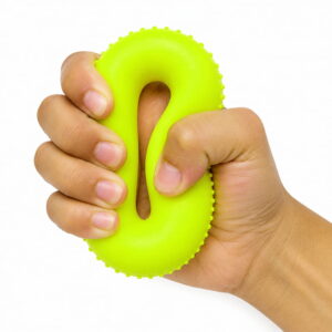 Volt Pro Hand Gripper Ring is designed for convenient hand, finger, wrist, and forearm strengthening exercises. Its flexible TPU construction and compact ring design make it suitable for daily fitness and grip training. Volt Pro Hand Gripper Ring is designed for convenient hand, finger, wrist, and forearm strengthening exercises. Its flexible TPU construction and compact ring design make it suitable for daily fitness and grip training.