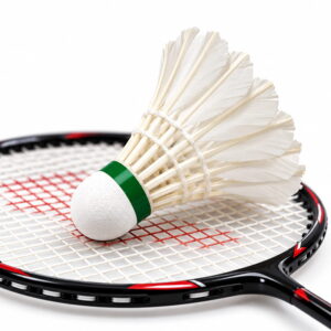 " Volt Pro Hitz White Feather Shuttlecock Pack of 5 is designed for reliable badminton practice and recreational play. With a feather construction and EVA cork base, it offers balanced handling and consistent flight. Suitable for beginners, regular players, training sessions, and outdoor practice." " Volt Pro Hitz White Feather Shuttlecock Pack of 5 is designed for reliable badminton practice and recreational play. With a feather construction and EVA cork base, it offers balanced handling and consistent flight. Suitable for beginners, regular players, training sessions, and outdoor practice."