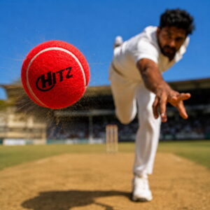 Volt Pro Hitz Cricket Tennis Balls feature a heavy-weight design with superior grade felt and a durable rubber core. Designed for better control and consistent performance during cricket practice, training, and matches.