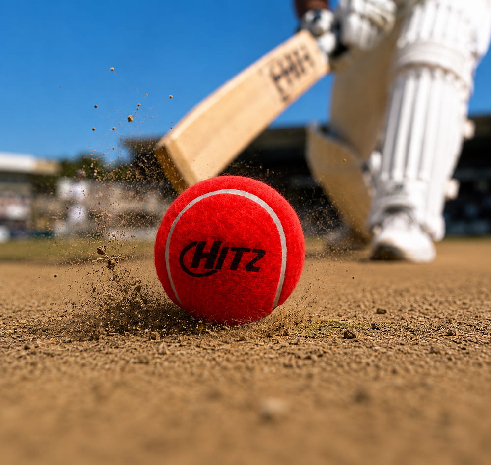 Volt Pro Hitz Cricket Tennis Balls feature a heavy-weight design with superior grade felt and a durable rubber core. Designed for better control and consistent performance during cricket practice, training, and matches.