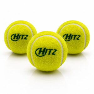 Volt Pro Hitz Cricket Tennis Balls feature a heavy-weight design with superior grade felt and a durable rubber core. Designed for better control and consistent performance during cricket practice, training, and matches.