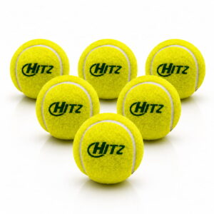 Volt Pro Hitz Yellow Cricket Tennis Ball Pack of 6 is designed for players looking for a heavy-weight practice ball with a durable felt covering and strong rubber core. Suitable for cricket practice, training, batting, bowling, and matches.