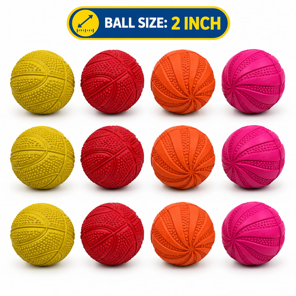 Volt Pro Jolly Sponge Play Rubber Ball is a premium sponge rubber ball designed for fun, active play, recreational games, and practice. With a 2-inch size and high-bounce design, it is easy to handle and suitable for kids and everyday indoor or outdoor play. Volt Pro Jolly Sponge Play Rubber Ball is a premium sponge rubber ball designed for fun, active play, recreational games, and practice. With a 2-inch size and high-bounce design, it is easy to handle and suitable for kids and everyday indoor or outdoor play.