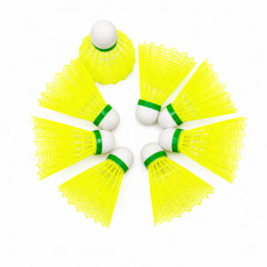 Volt Pro Karbonn Plastic Shuttlecocks are a practical choice for kids, beginners, and casual players. The lightweight construction makes them easy to handle for badminton practice, school activities, outdoor games, and recreational play.