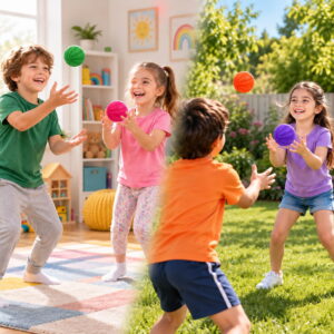 Volt Pro Lehar Sponge Rubber Ball is a premium quality ball designed for kids, recreational games, practice, and active play. With a compact 2.5-inch size and sponge rubber construction, it is easy to handle and suitable for indoor and outdoor activities. Volt Pro Lehar Sponge Rubber Ball is a premium quality ball designed for kids, recreational games, practice, and active play. With a compact 2.5-inch size and sponge rubber construction, it is easy to handle and suitable for indoor and outdoor activities.