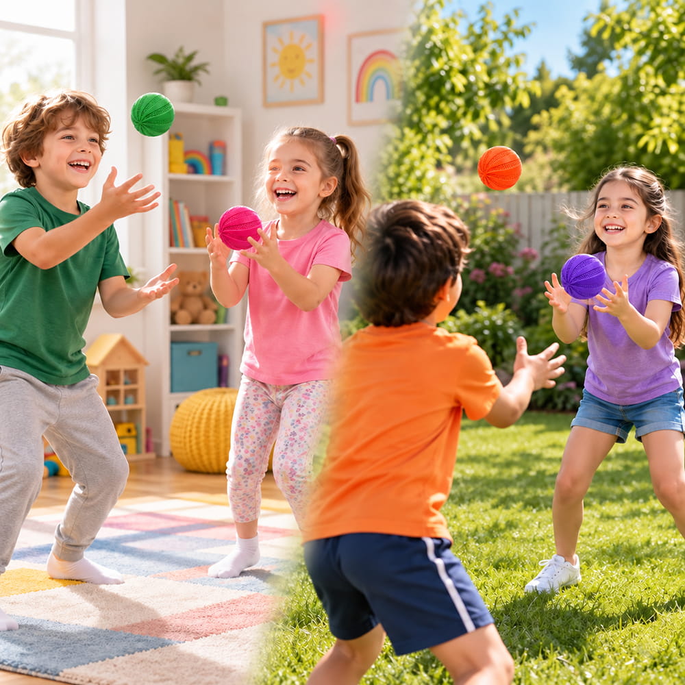 Volt Pro Lehar Sponge Rubber Ball is a premium quality ball designed for kids, recreational games, practice, and active play. With a compact 2.5-inch size and sponge rubber construction, it is easy to handle and suitable for indoor and outdoor activities. Volt Pro Lehar Sponge Rubber Ball is a premium quality ball designed for kids, recreational games, practice, and active play. With a compact 2.5-inch size and sponge rubber construction, it is easy to handle and suitable for indoor and outdoor activities.