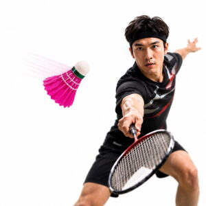 Volt Pro Maxx Feather Shuttlecock is designed for regular badminton training, practice, and recreational play. The shuttlecock offers stable flight and reliable performance, making it suitable for beginners and regular players. Pack of 10 coloured shuttlecocks.