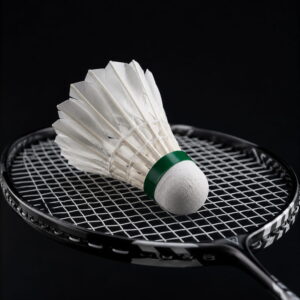 Volt Pro Maxx Feather Shuttlecock is designed for regular badminton training, practice sessions, and recreational play. It offers stable flight and reliable performance, making it suitable for beginners and regular players. Pack of 10 shuttlecocks.