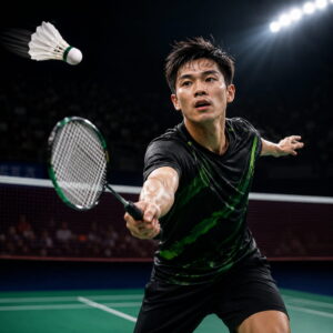 Volt Pro Maxx Feather Shuttlecock is designed for regular badminton training, practice sessions, and recreational play. It offers stable flight and reliable performance, making it suitable for beginners and regular players. Pack of 10 shuttlecocks.