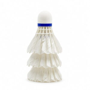 Volt Pro Mega Play Feather Shuttlecocks are designed for players who want speed and dependable performance during badminton practice and recreational games. A compact 3-piece pack suitable for regular play.