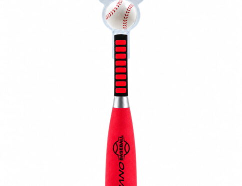 Volt Pro Nano Baseball Set includes a 22-inch bat and a 2.5-inch soft ball, designed for fun and active play. The comfortable grip and soft, safe material make it easy to handle for kids. Suitable for indoor and outdoor games, practice, and family fun.