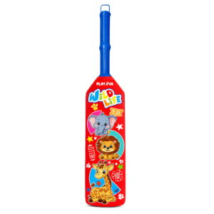 Volt Pro Nano EVA Cricket Bat is a lightweight and easy-to-handle bat designed for kids and beginners. Made from soft EVA material, it is suitable for recreational cricket, batting practice, and active play at home, in the park, garden, or playground.