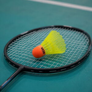 Volt Pro Neon Green Plastic Badminton Shuttlecock Pack of 10 is designed for regular practice, training sessions, and recreational badminton. The durable plastic construction with a neon cork base provides reliable balance and stable flight during play.