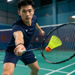 Volt Pro Neon Green Plastic Badminton Shuttlecock Pack of 10 is designed for regular practice, training sessions, and recreational badminton. The durable plastic construction with a neon cork base provides reliable balance and stable flight during play.