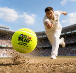 Volt Pro Play Yellow Cricket Tennis Balls are lightweight economy-grade balls designed for regular cricket practice and recreational play. The 2.5-inch size makes them easy to handle for batting, bowling, and training activities. Volt Pro Play Yellow Cricket Tennis Balls are lightweight economy-grade balls designed for regular cricket practice and recreational play. The 2.5-inch size makes them easy to handle for batting, bowling, and training activities.