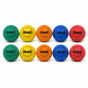 Volt Pro Shakti Hollow Rubber Ball is a premium quality printed rubber ball designed for kids, recreational games, practice, and active play. With a 2.5-inch size, it is easy to handle and suitable for indoor and outdoor activities. This pack contains 10 balls.