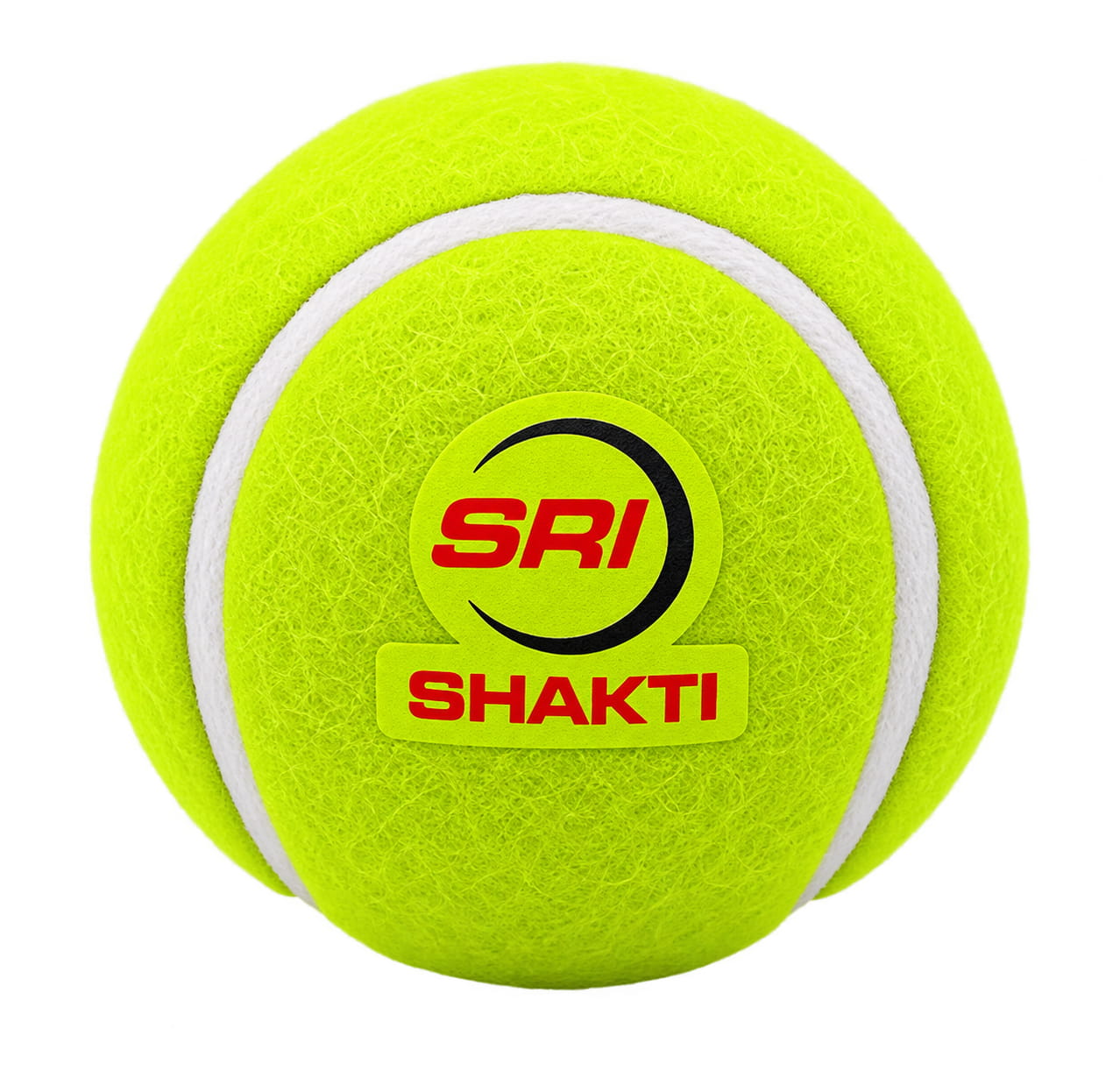 Volt Pro Shakti Yellow Cricket Tennis Balls are designed for tournament-style practice, gully cricket, and matches. Featuring a durable rubber core and high-bounce performance for reliable handling and gameplay.