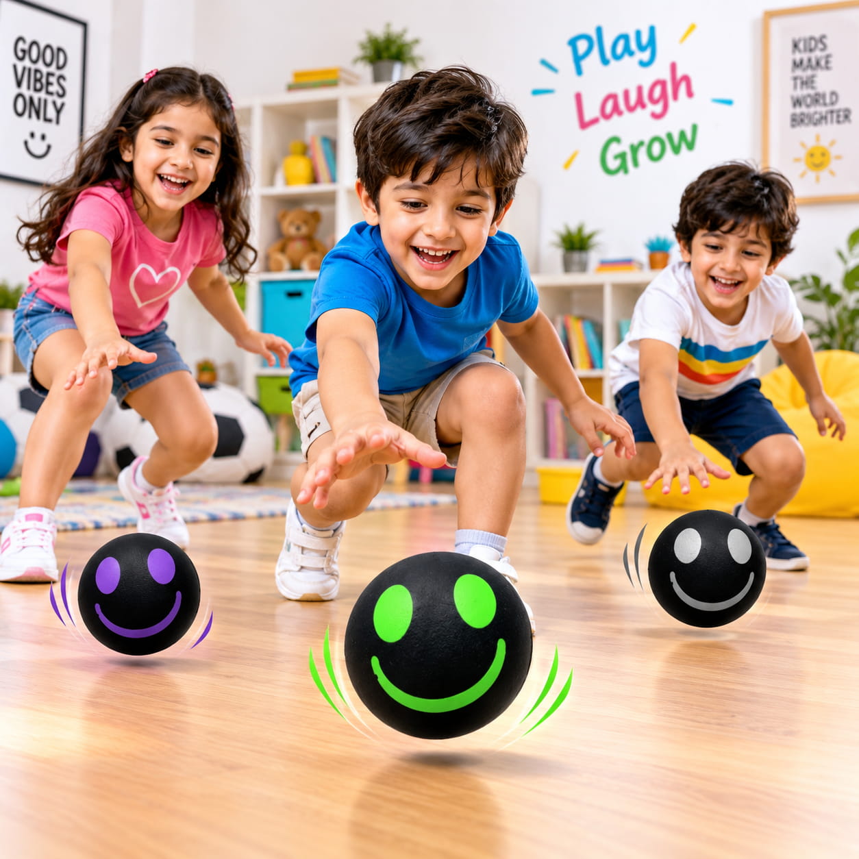 Volt Pro Smartee Premium Sponge Rubber Ball features a stylish black designer finish with a soft sponge rubber construction and high bounce. Lightweight and easy to handle, it is suitable for kids, beginners, indoor games, outdoor activities, and regular practice.