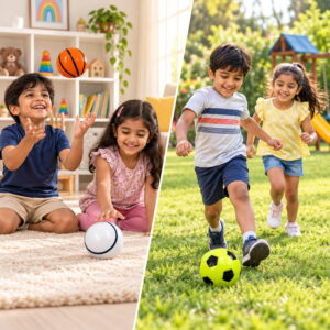 Volt Pro Sports Balls are made with soft poly material and designed for throwing, catching, and bouncing. Suitable for indoor and outdoor play, these high-bounce balls offer fun and active play for kids and all age groups. Volt Pro Sports Balls are made with soft poly material and designed for throwing, catching, and bouncing. Suitable for indoor and outdoor play, these high-bounce balls offer fun and active play for kids and all age groups.