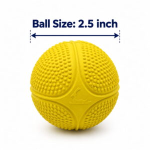 Enjoy fun and active play with Volt Pro Swan Play Balls. These 2.5-inch premium sponge rubber balls offer a soft, lightweight feel and are easy to handle. Includes 10 balls for everyday recreational play.