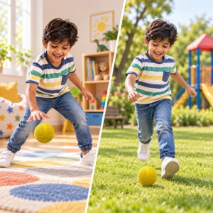 Enjoy fun and active play with Volt Pro Swan Play Balls. These 2.5-inch premium sponge rubber balls offer a soft, lightweight feel and are easy to handle. Includes 10 balls for everyday recreational play.