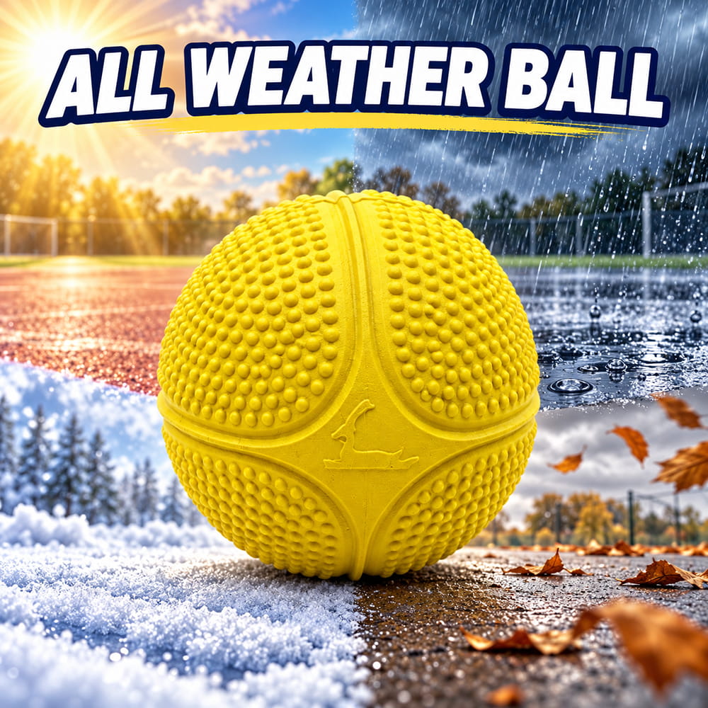 Enjoy fun and active play with Volt Pro Swan Play Balls. These 2.5-inch premium sponge rubber balls offer a soft, lightweight feel and are easy to handle. Includes 10 balls for everyday recreational play.
