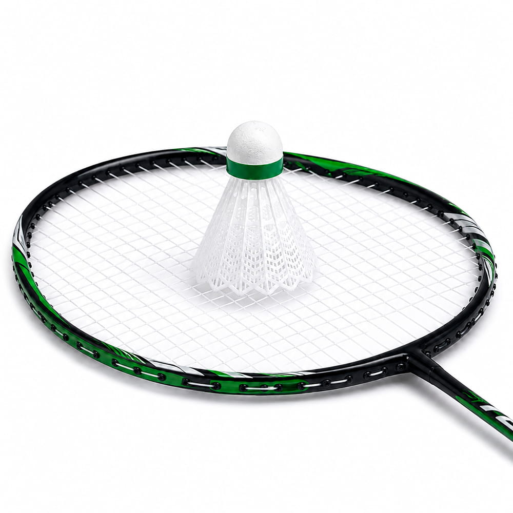 Volt Pro White Plastic Shuttlecocks are designed for regular badminton practice, training, and recreational play. Their durable plastic construction provides reliable handling and stable flight for beginners and everyday players. Volt Pro White Plastic Shuttlecocks are designed for regular badminton practice, training, and recreational play. Their durable plastic construction provides reliable handling and stable flight for beginners and everyday players.