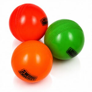 Volt Pro Wind Balls are lightweight cricket practice balls designed for regular training, recreational games, and bowling practice. Each ball weighs approximately 90g and offers easy handling during gameplay.