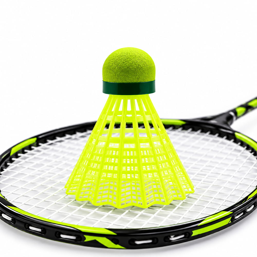 Volt Pro X-Force Orange Plastic Badminton Shuttlecock Pack of 10 is designed for regular badminton practice and recreational play. It features an EVA cork base with a durable plastic skirt for comfortable handling and reliable flight. Suitable for beginners, training, and outdoor games. Volt Pro X-Force Orange Plastic Badminton Shuttlecock Pack of 10 is designed for regular badminton practice and recreational play. It features an EVA cork base with a durable plastic skirt for comfortable handling and reliable flight. Suitable for beginners, training, and outdoor games.