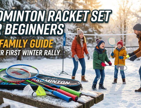 Badminton Racket Set for Beginners: The Family Guide to Your First Winter Rally