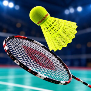 The Volt Pro Green Plastic Badminton Shuttlecock Pack of 3 is designed for regular badminton practice, training, and recreational play. Featuring durable plastic construction and a consistent green colour, these shuttlecocks are suitable for beginners and casual players at home or outdoors.